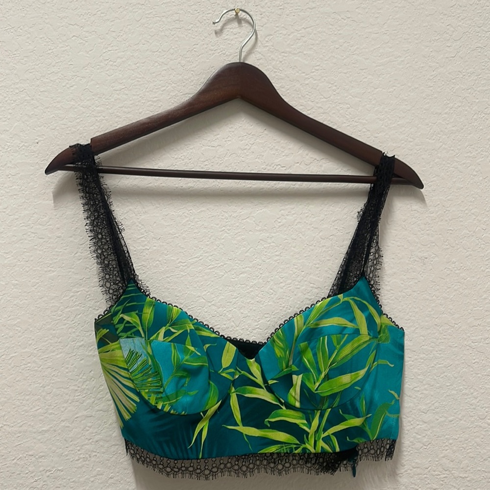 COPY - Versace Bustier